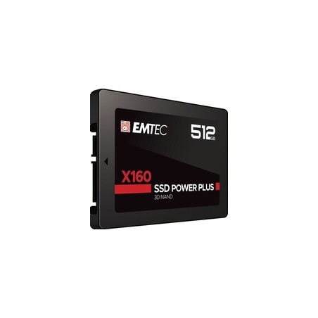 Emtec X160 25 512 Gb Serial Ata